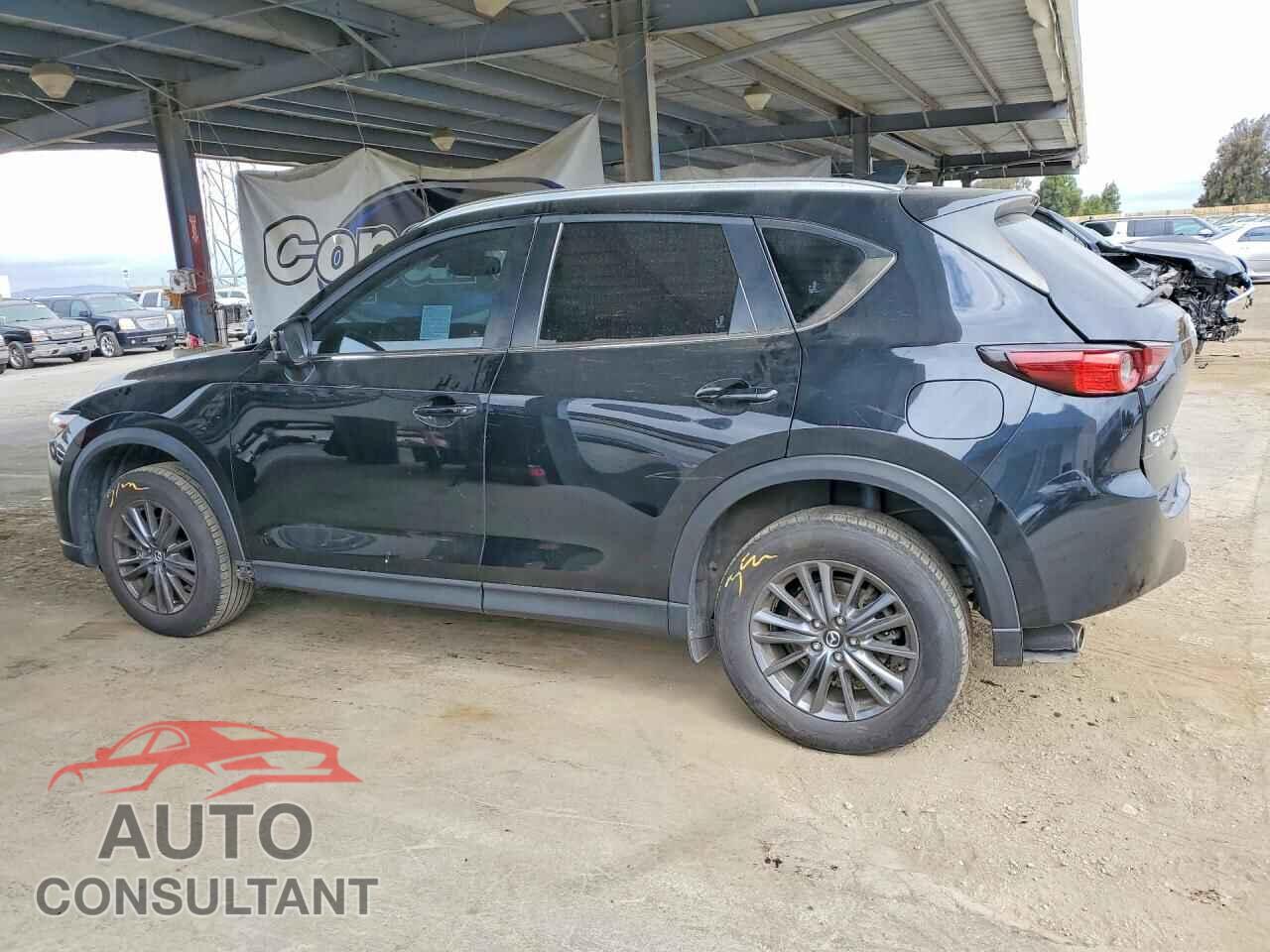 MAZDA CX-5 2021 - JM3KFBCM3M0442821