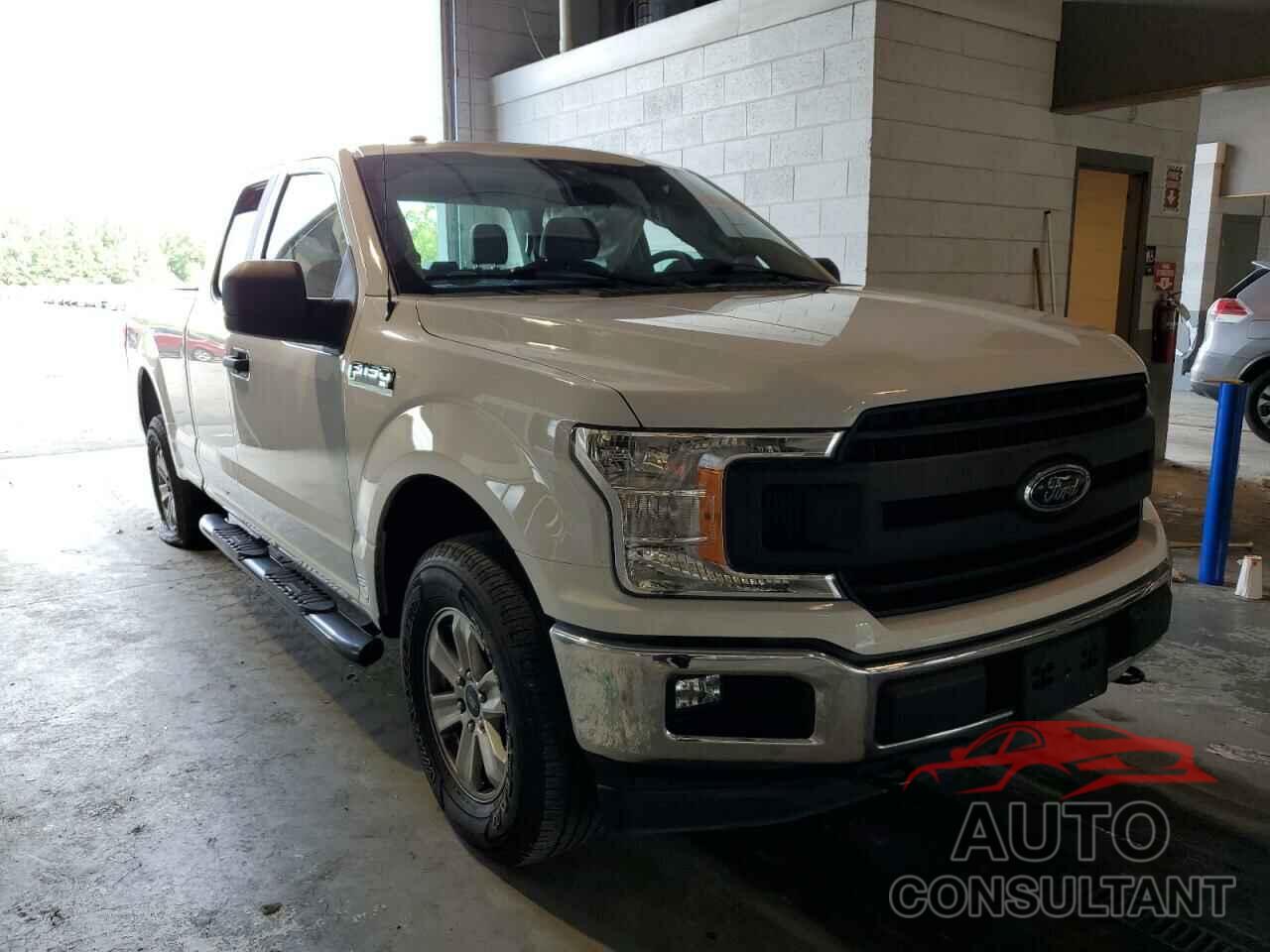 FORD F-150 2018 - 1FTEX1EP9JFC24749