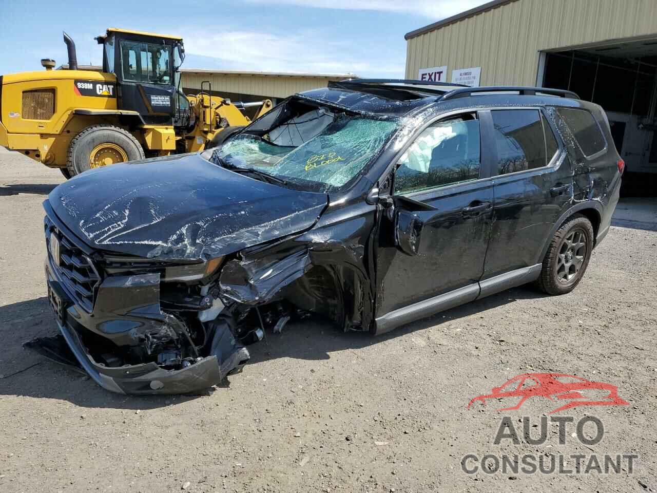 HONDA PILOT 2025 - 5FNYG1H6XSB053824