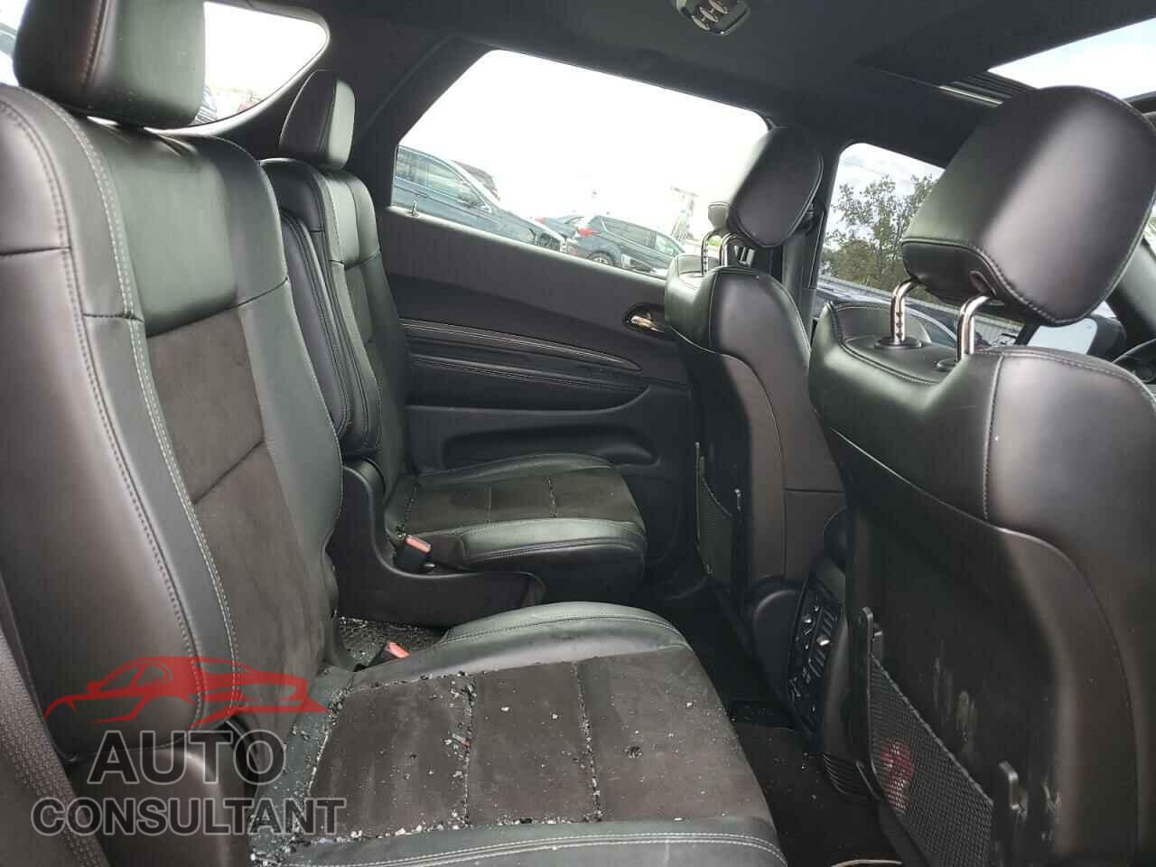 DODGE DURANGO 2021 - 1C4RDJDG9MC788810