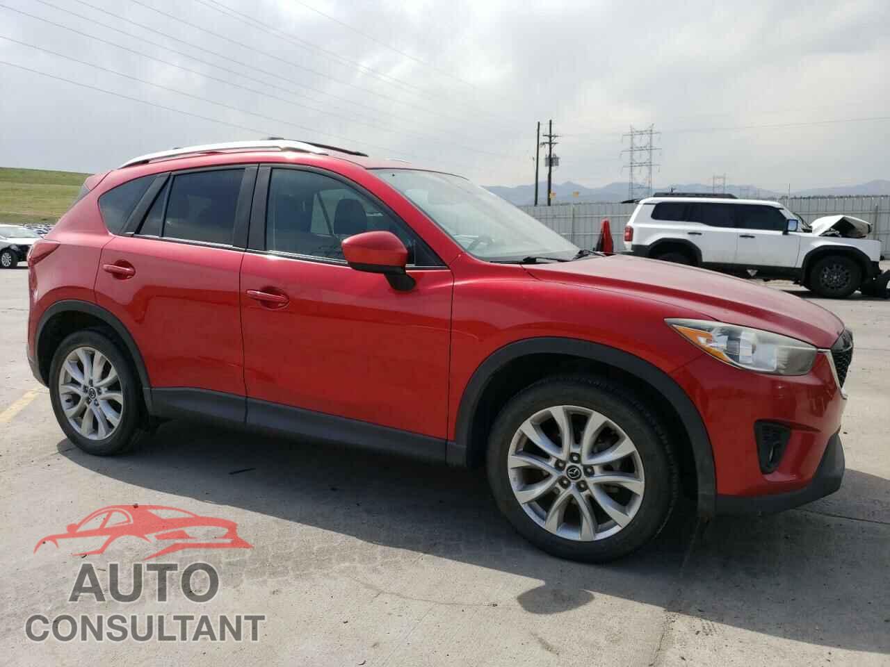 MAZDA CX-5 2015 - JM3KE4DY3F0441896