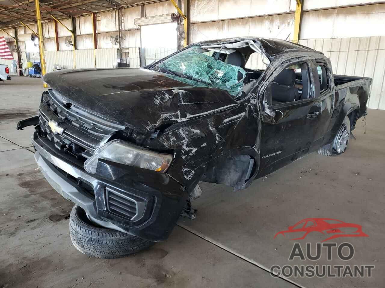 CHEVROLET COLORADO 2021 - 1GCHSCEA7M1215519