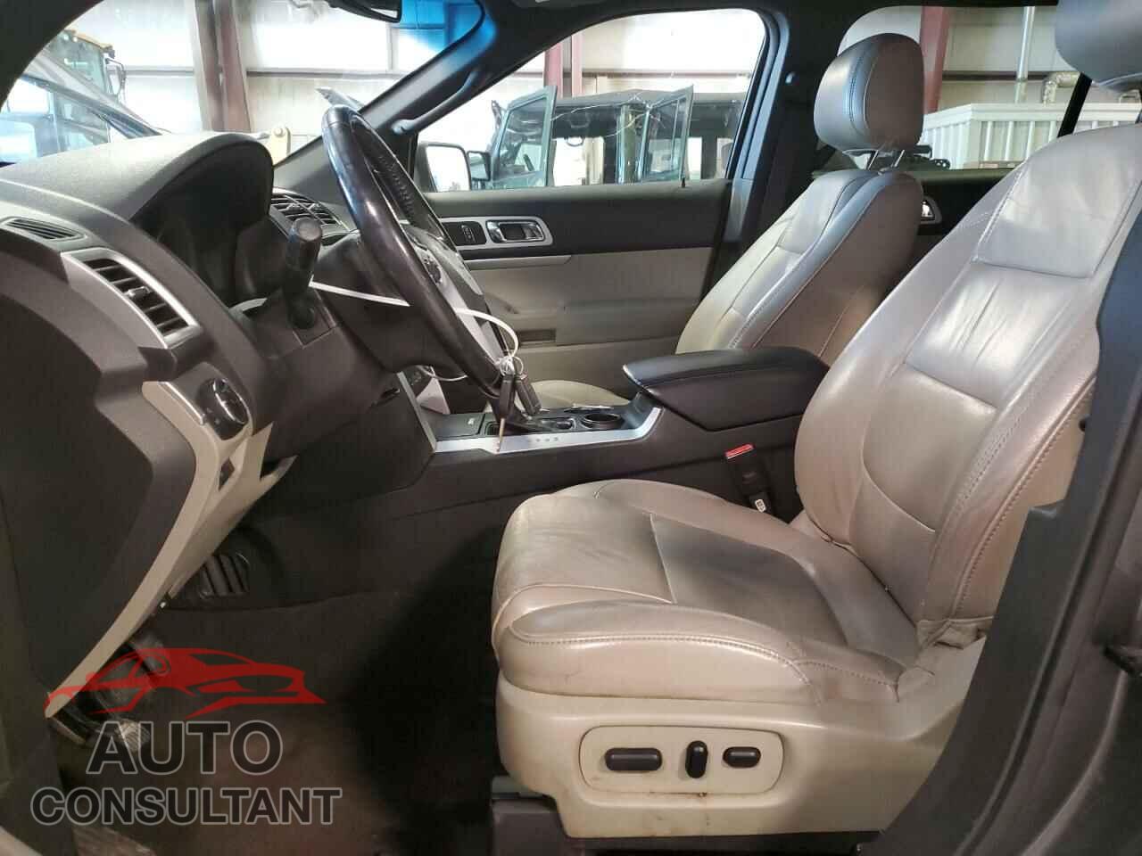 FORD EXPLORER 2013 - 1FM5K7D83DGA06568