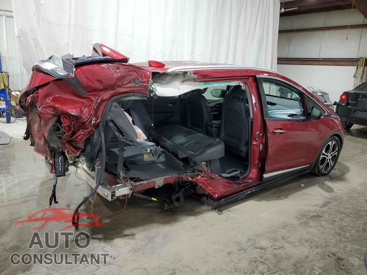 CHEVROLET BOLT 2021 - 1G1FZ6S09M4106793