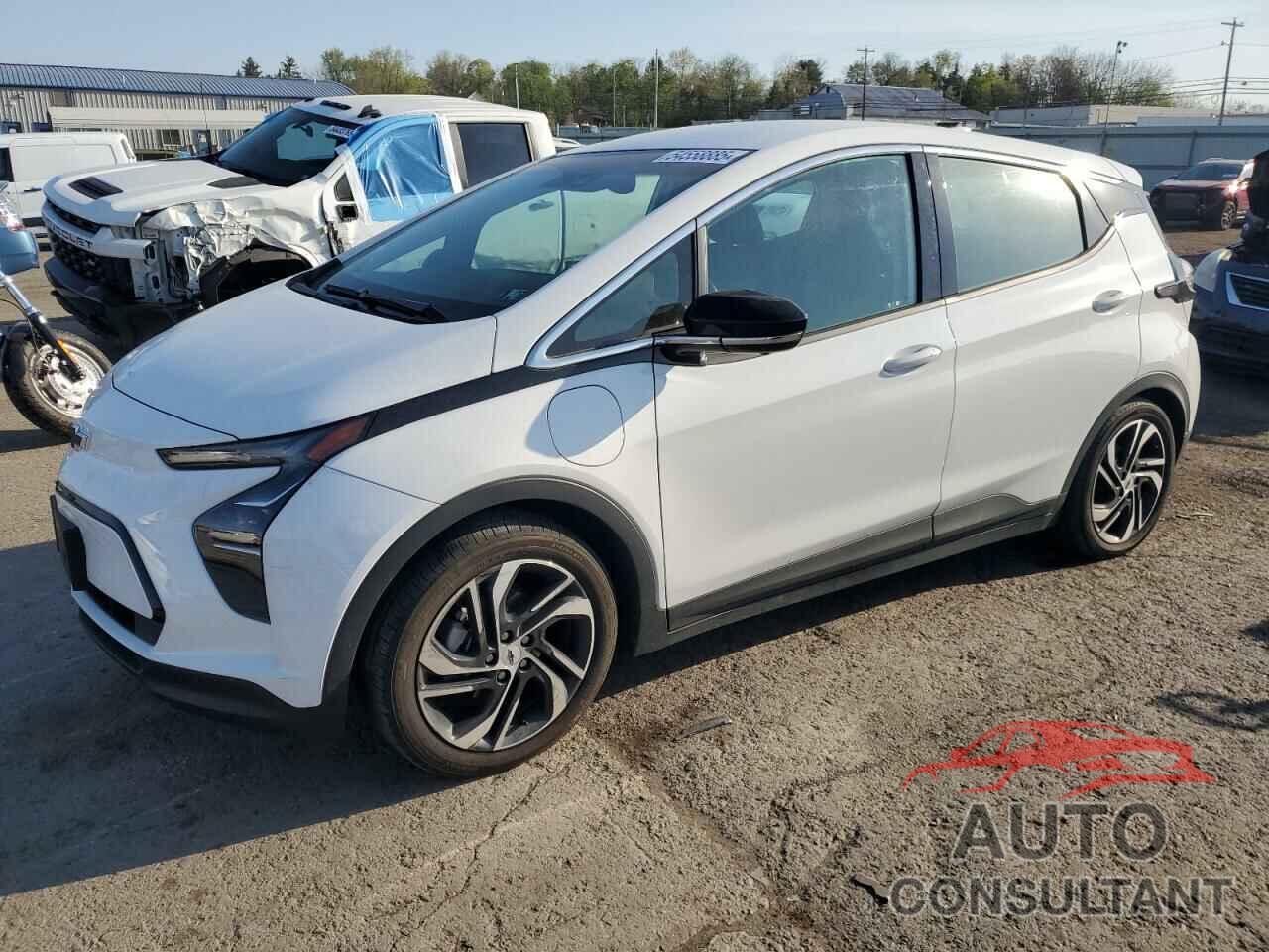 CHEVROLET BOLT 2023 - 1G1FX6S06P4151359