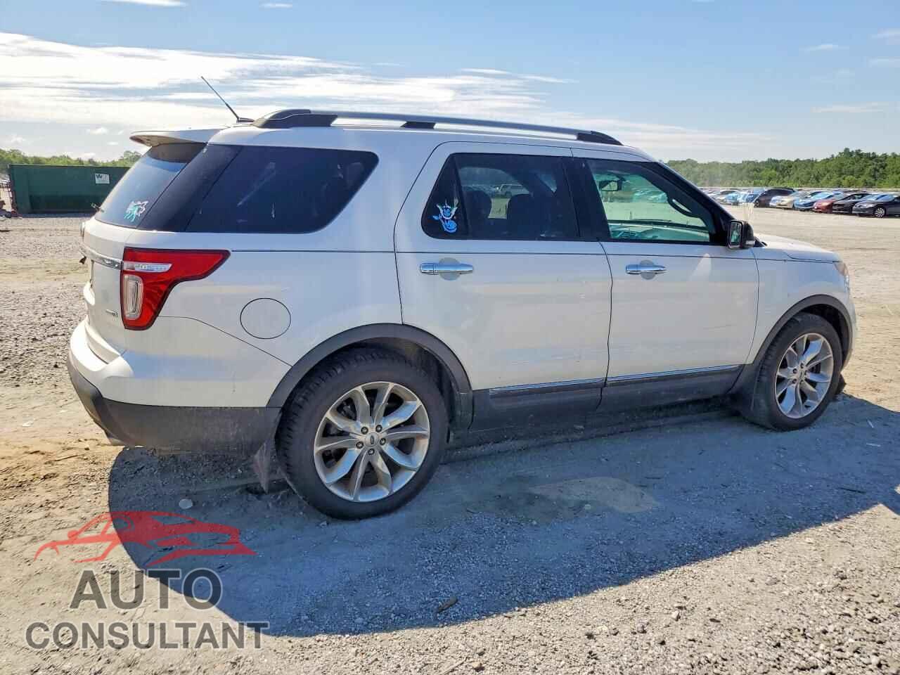 FORD EXPLORER 2014 - 1FM5K8D83EGA88096