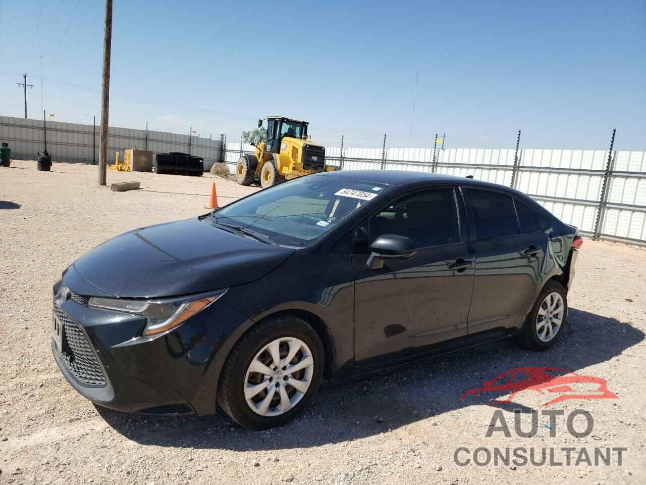 TOYOTA COROLLA 2020 - JTDEPRAE6LJ063893