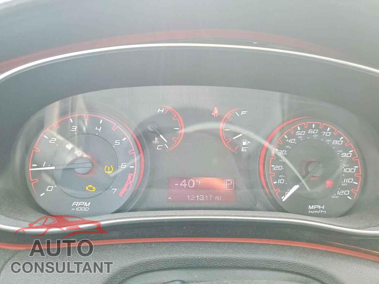 DODGE DART 2014 - 1C3CDFBB2ED917996