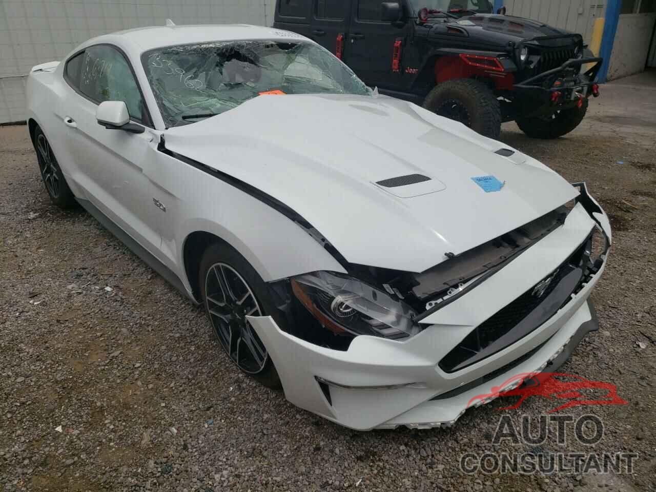 FORD MUSTANG 2022 - 1FA6P8CF1N5105943