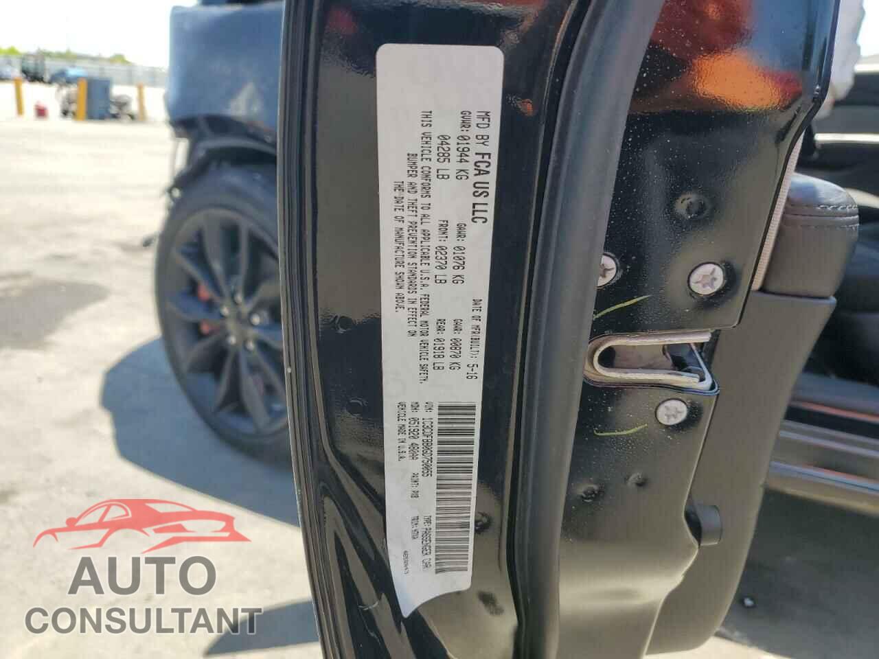 DODGE DART 2016 - 1C3CDFBB0GD750055