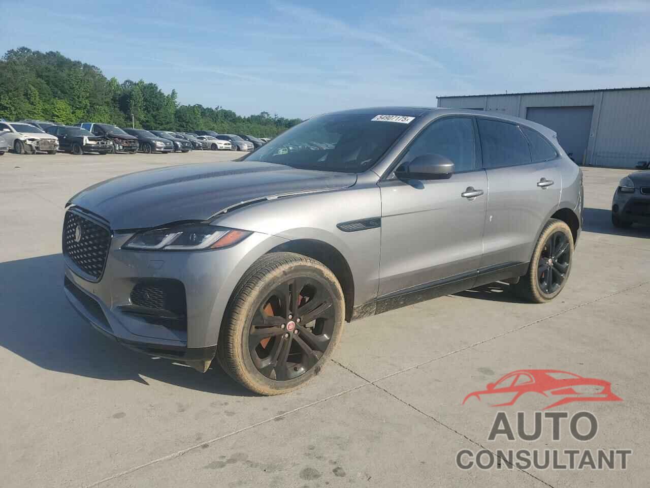 JAGUAR F-PACE 2023 - SADCJ2EX8PA715144