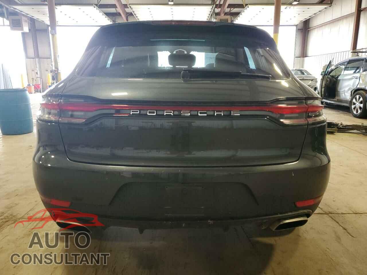 PORSCHE MACAN 2021 - WP1AA2A52MLB10851