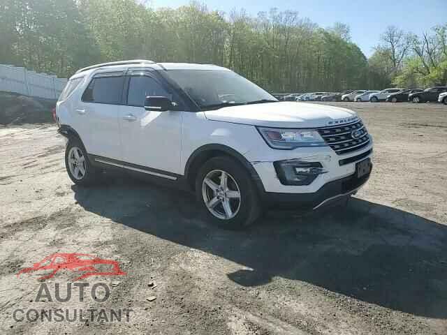 FORD EXPLORER 2016 - 1FM5K8D83GGB57596