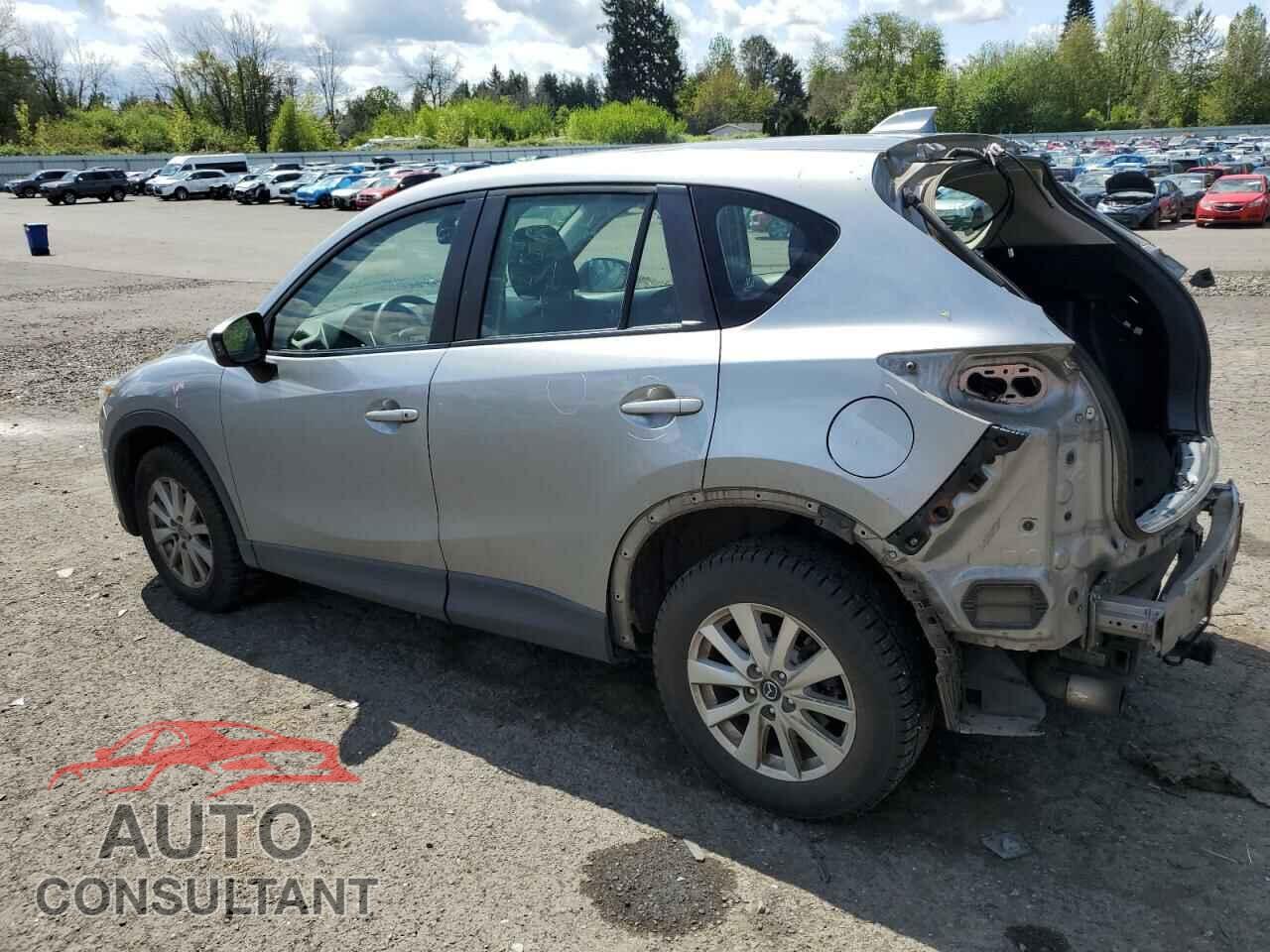 MAZDA CX-5 2014 - JM3KE4BE8E0342367