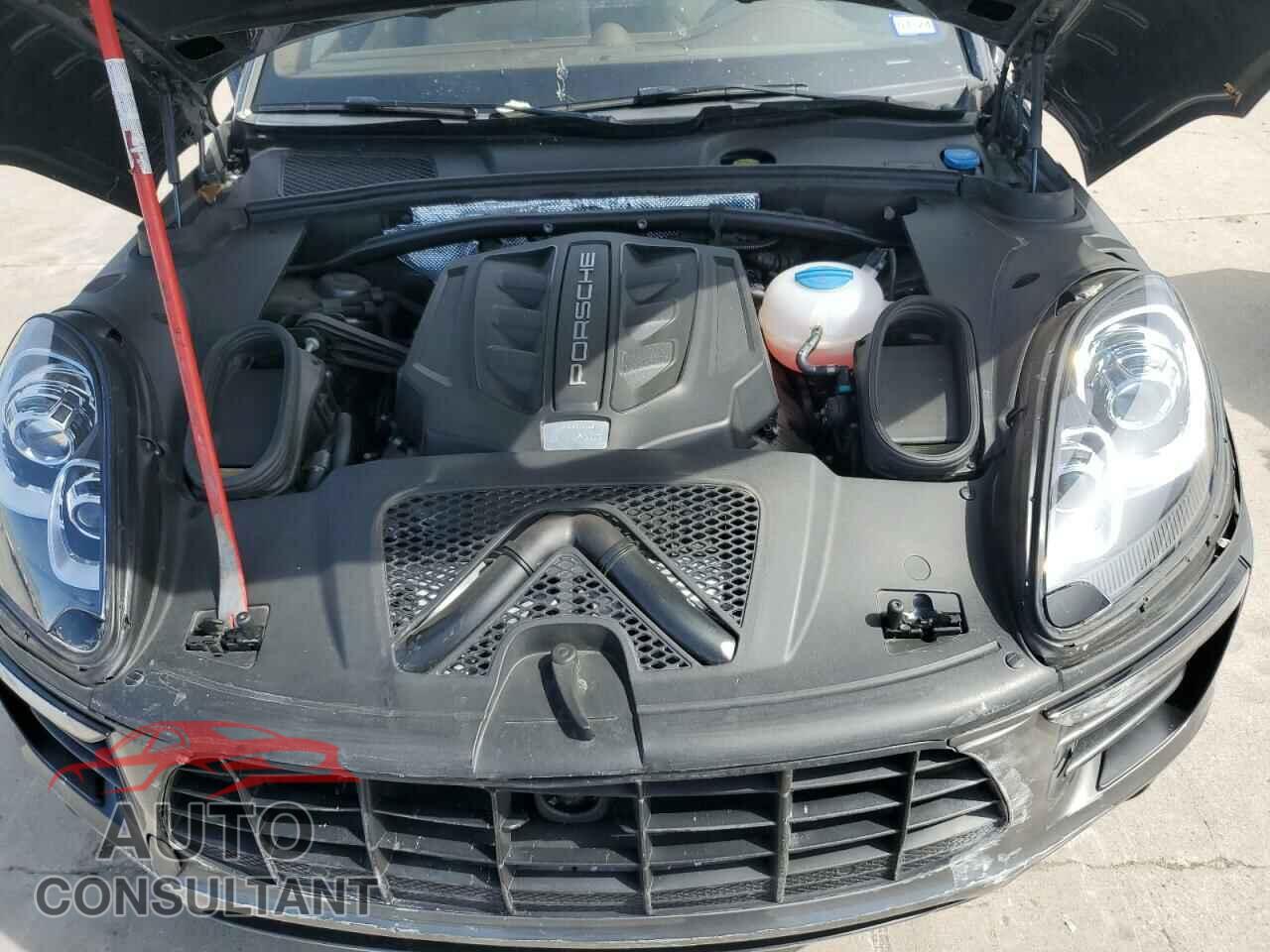 PORSCHE MACAN 2017 - WP1AB2A56HLB18082