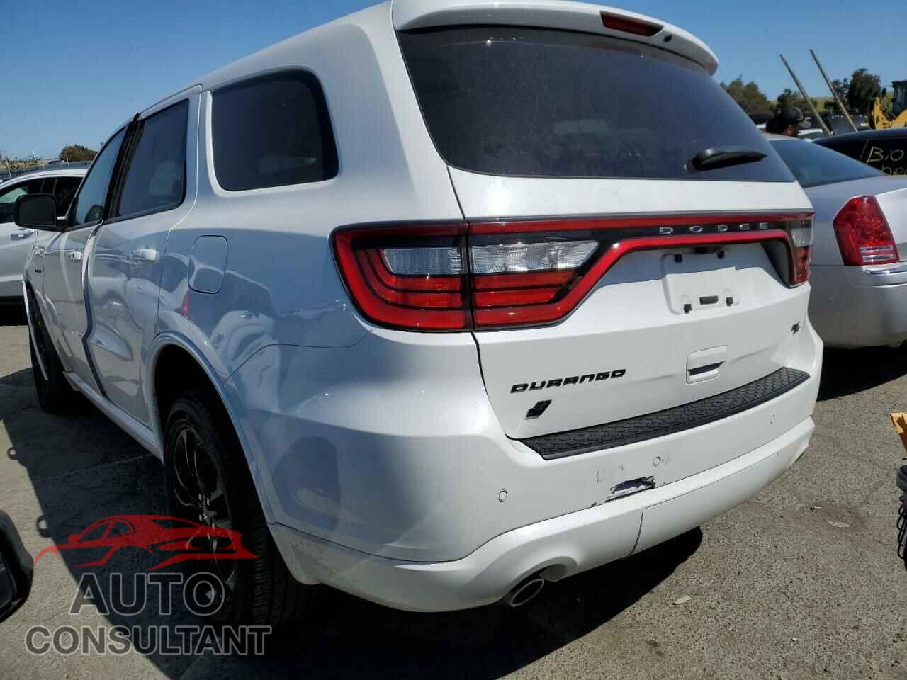 DODGE DURANGO 2020 - 1C4SDJCT8LC408337