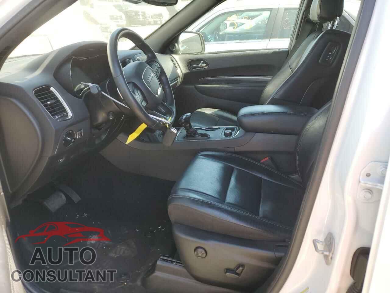 DODGE DURANGO 2020 - 1C4SDJCT8LC408337