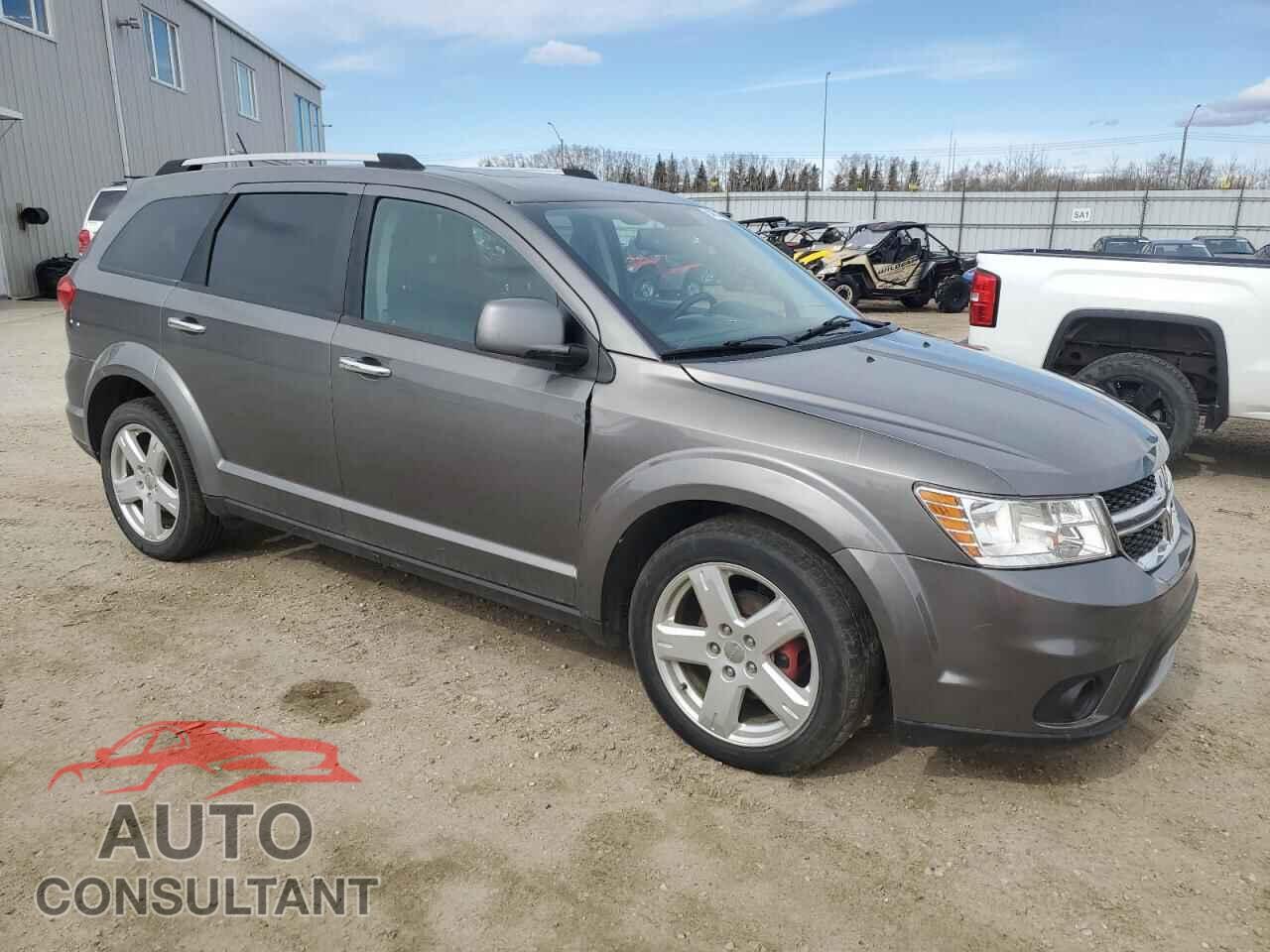DODGE JOURNEY 2012 - 3C4PDDFG6CT171146