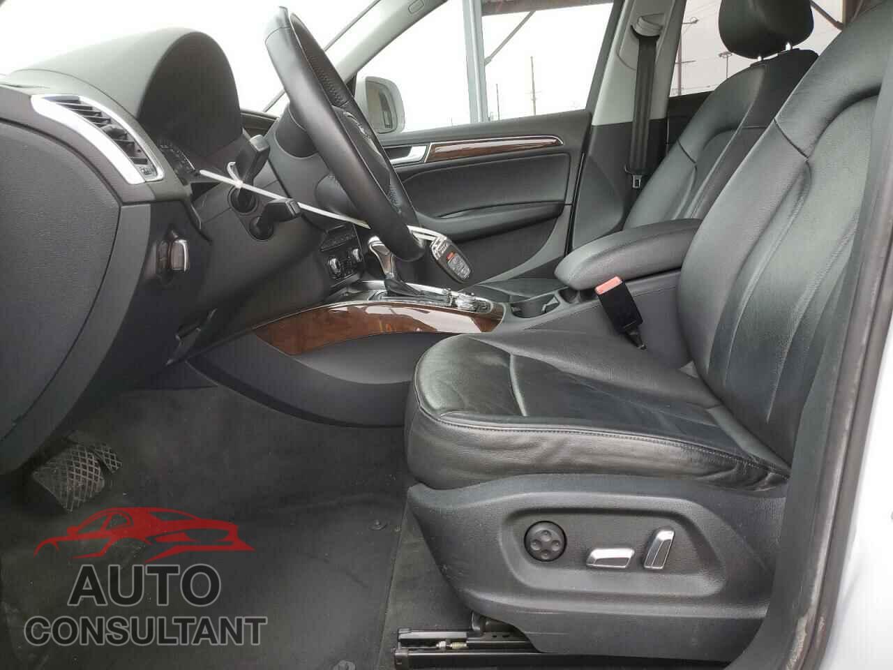 AUDI Q5 2013 - WA1DGAFP3DA098961
