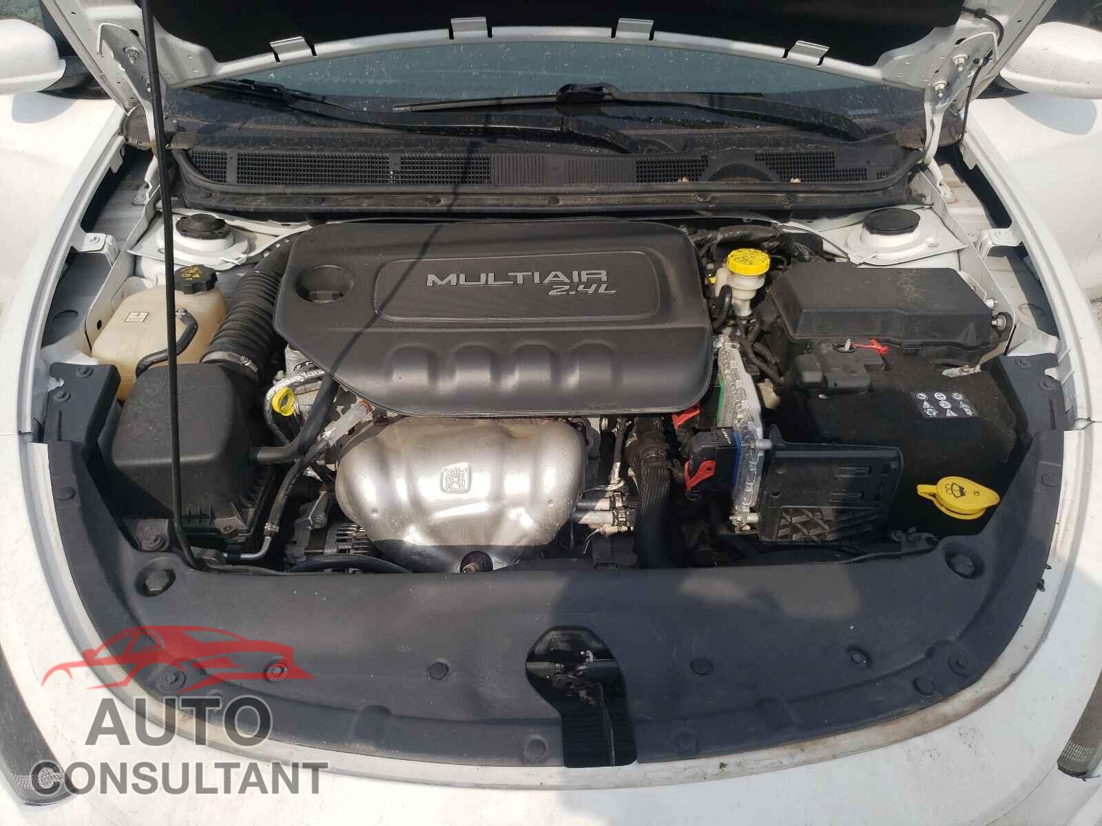 DODGE DART 2016 - 1C3CDFBB2GD694765