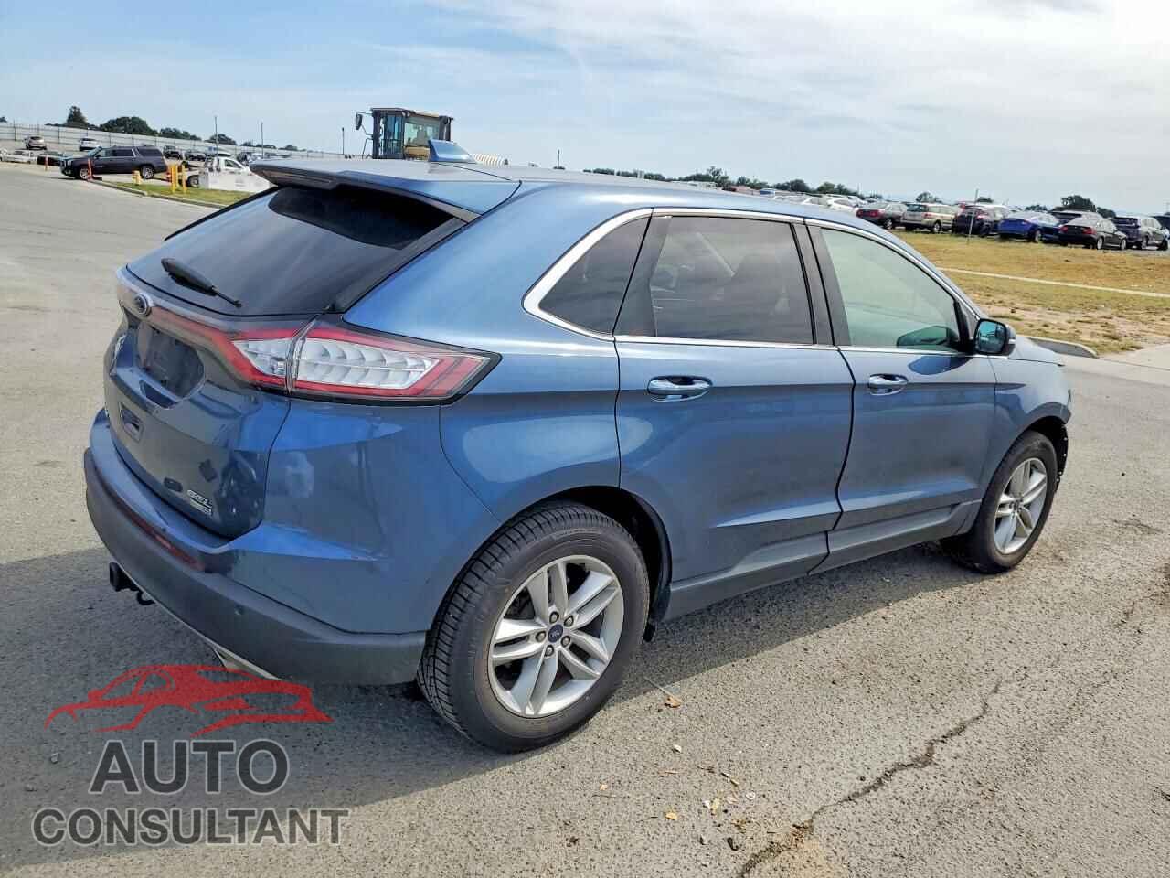 FORD EDGE 2018 - 2FMPK4J91JBC61050