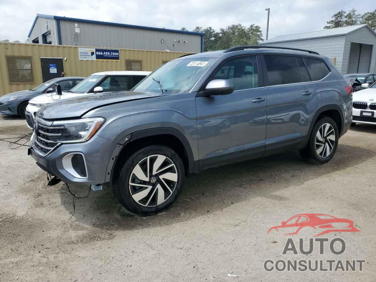 VOLKSWAGEN ATLAS 2025 - 1V2WR2CA9SC540088