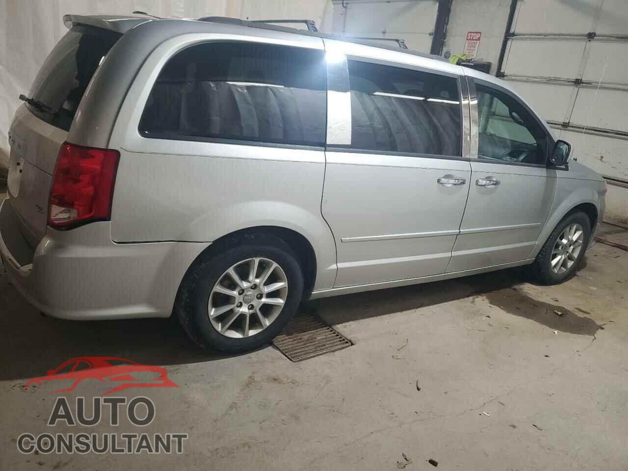 DODGE CARAVAN 2012 - 2C4RDGEG4CR359923
