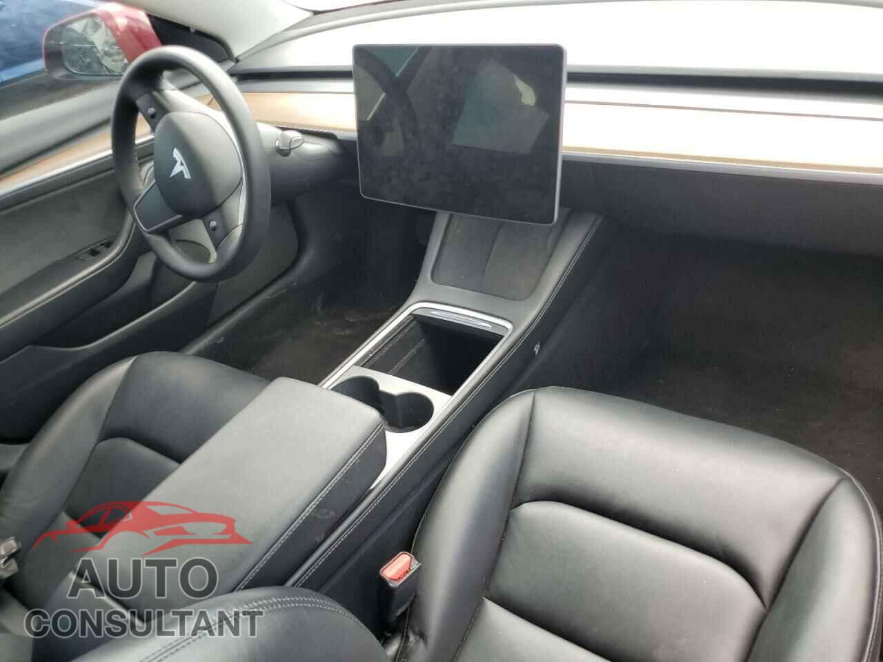 TESLA MODEL 3 2022 - 5YJ3E1EA2NF368890
