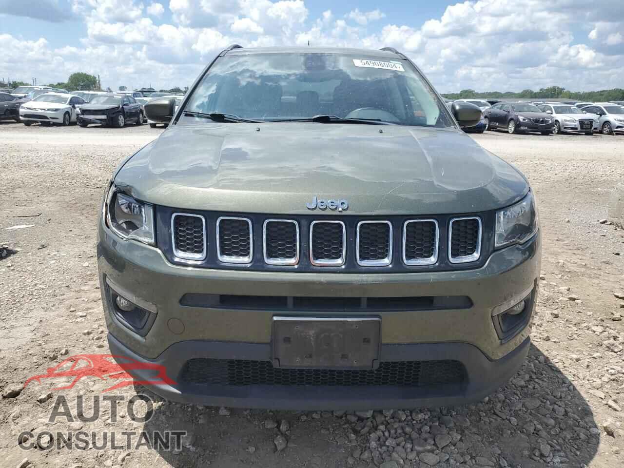 JEEP COMPASS 2018 - 3C4NJDBB1JT249050
