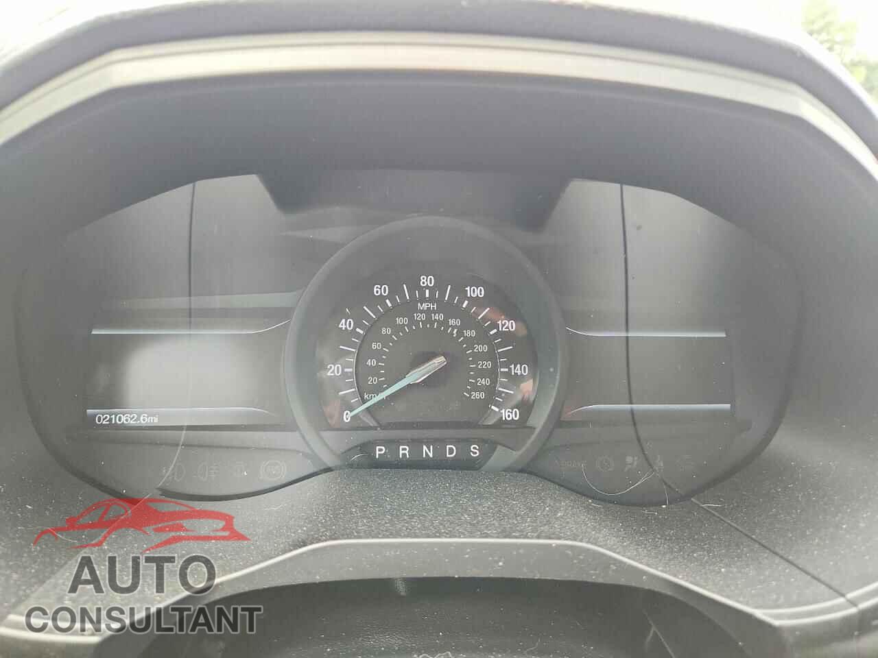 FORD EDGE 2023 - 2FMPK4K93PBA53744