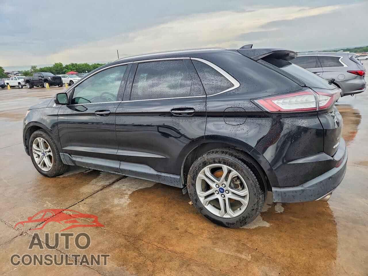 FORD EDGE 2016 - 2FMPK3K97GBB72567