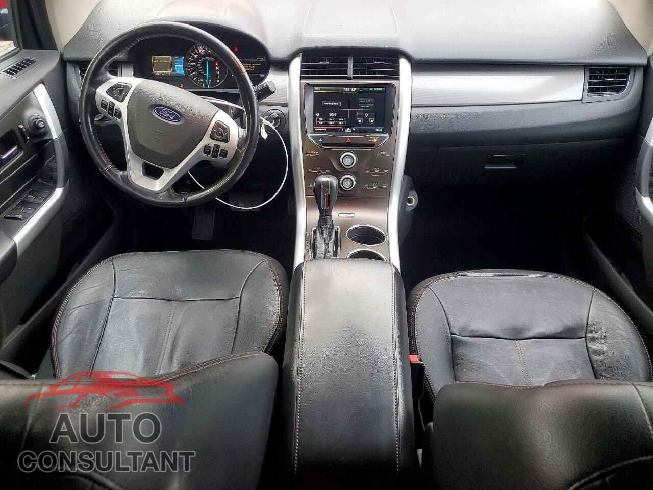 FORD EDGE 2012 - 2FMDK4JC1CBA81438