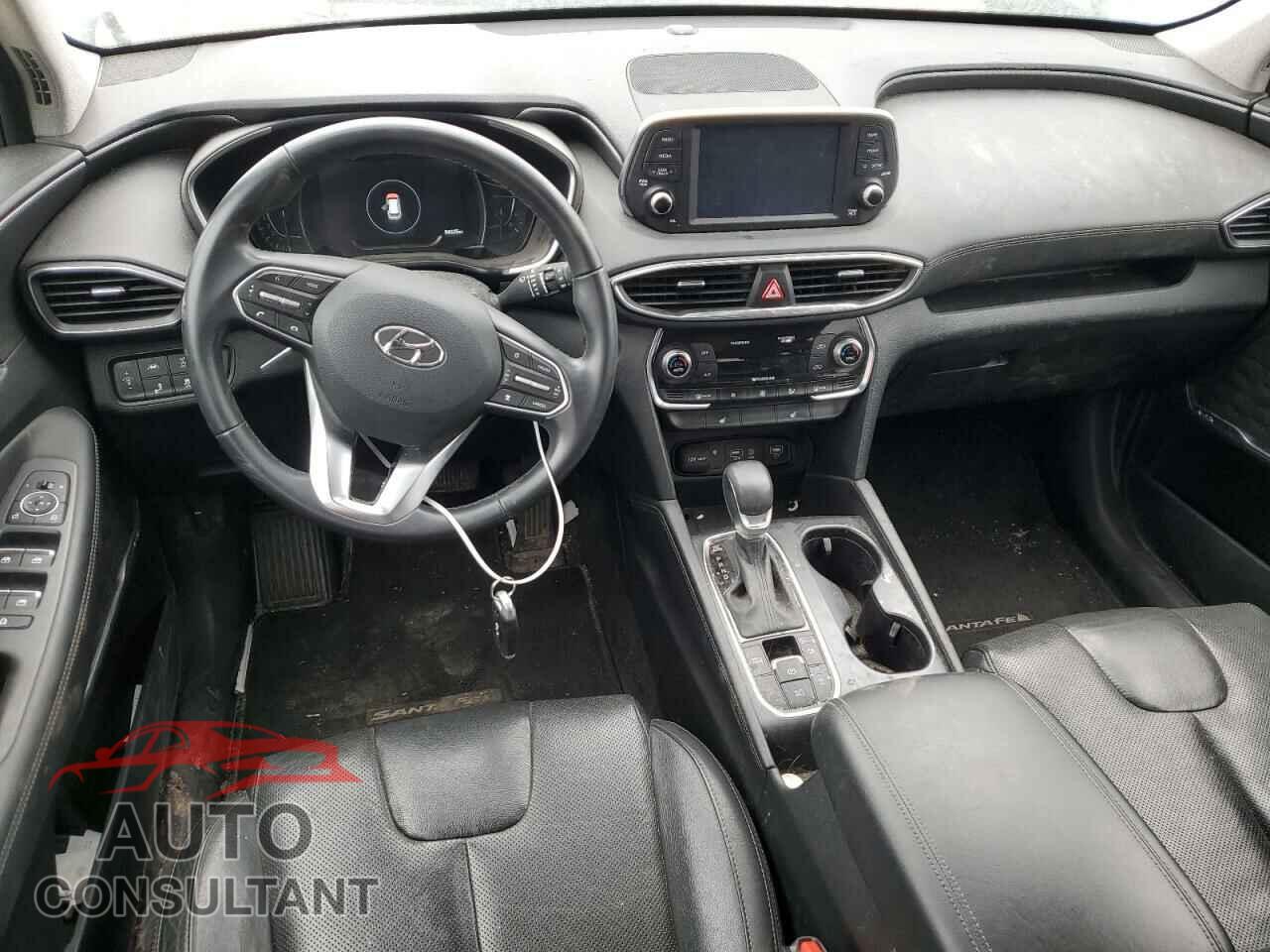 HYUNDAI SANTA FE 2020 - 5NMS3CAA2LH213979