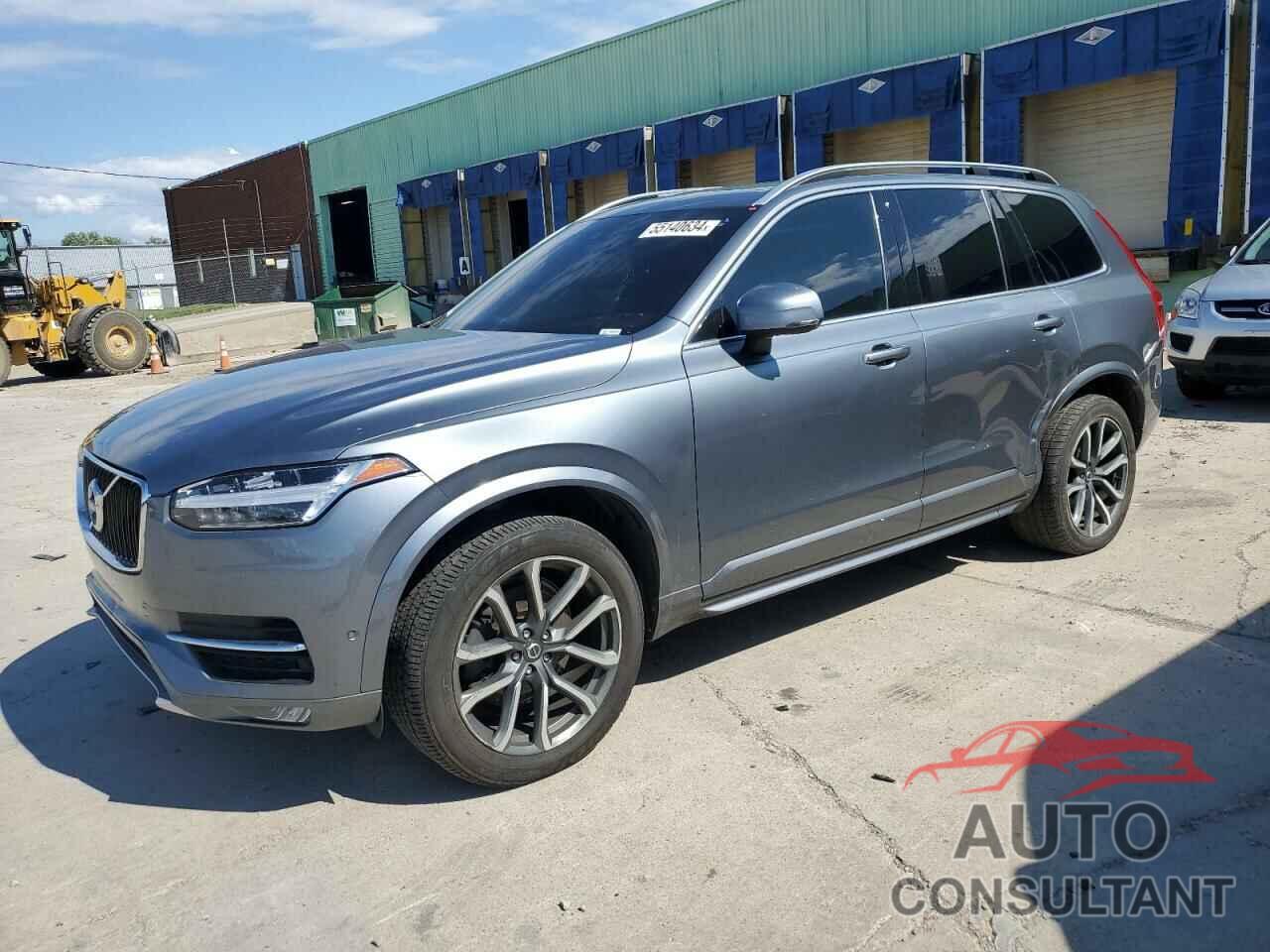 VOLVO XC90 2018 - YV4102PK4J1359142