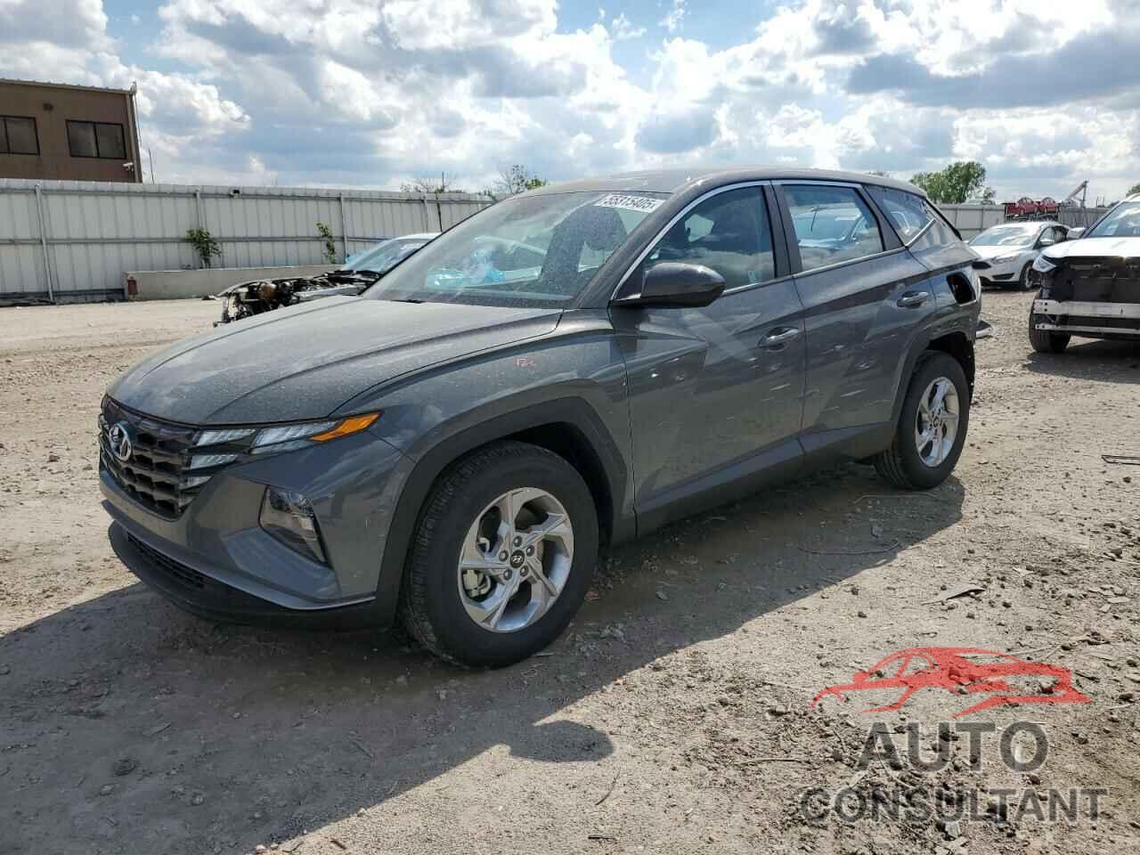 HYUNDAI TUCSON 2024 - 5NMJA3DE1RH434109