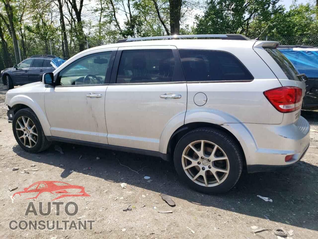 DODGE JOURNEY 2013 - 3C4PDCDGXDT588705