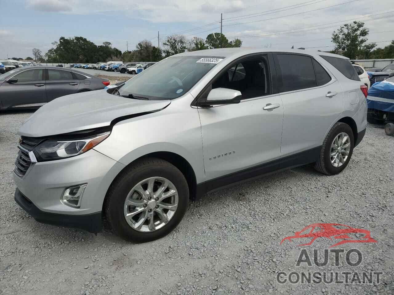 CHEVROLET EQUINOX 2020 - 3GNAXKEV2LS529597