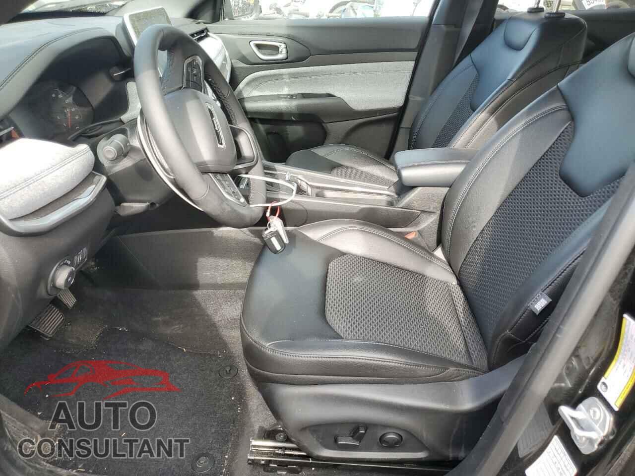 JEEP COMPASS 2025 - 3C4NJDBN1ST547206