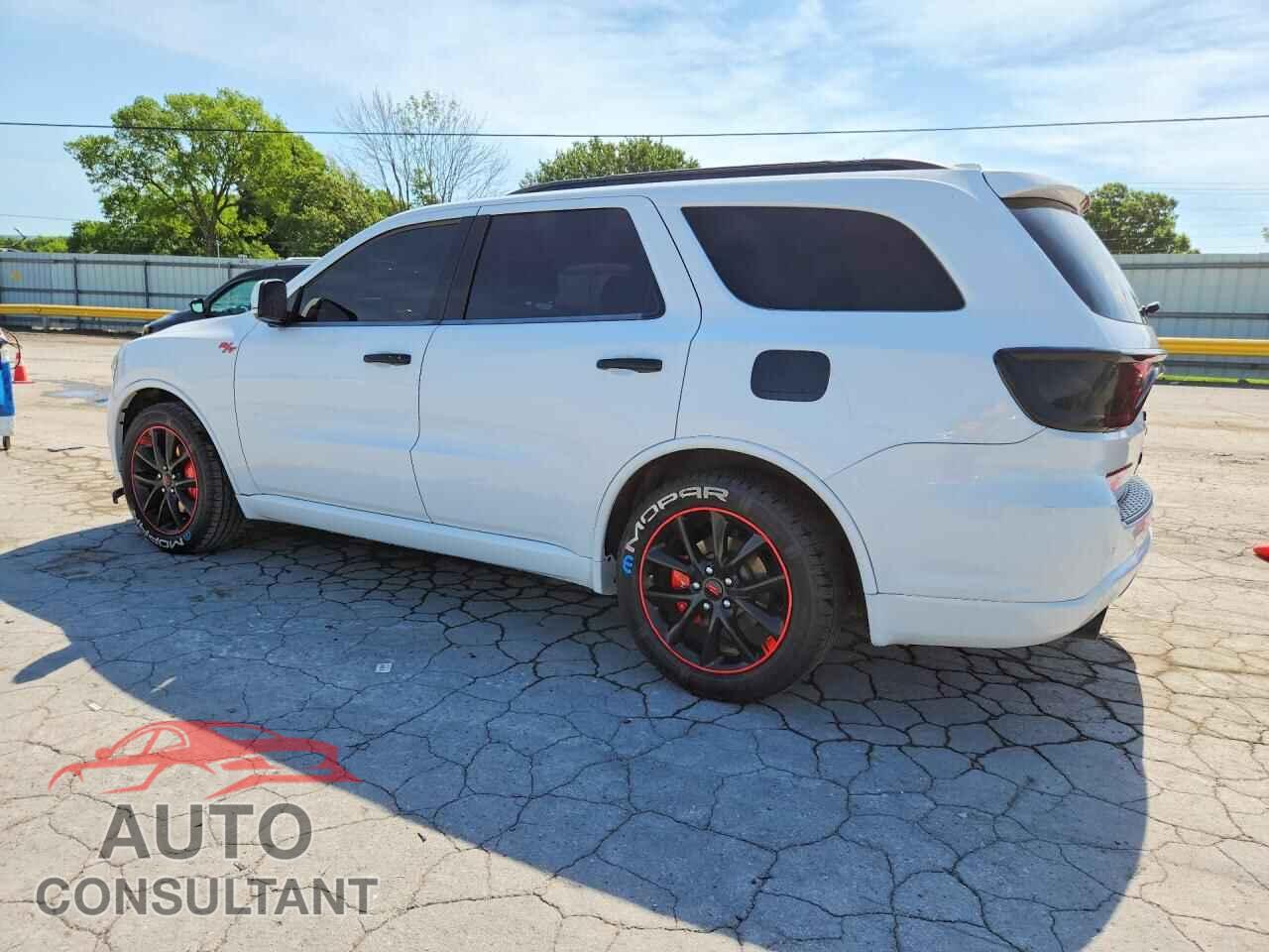 DODGE DURANGO 2017 - 1C4SDHCT7HC859971