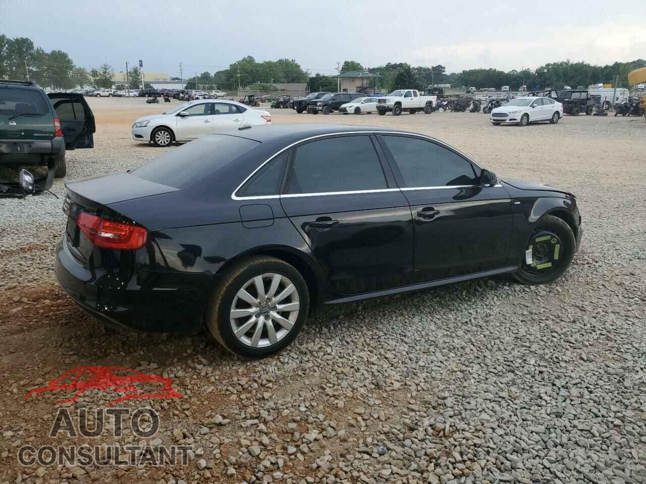 AUDI A4 2015 - WAUAFAFL7FN008034