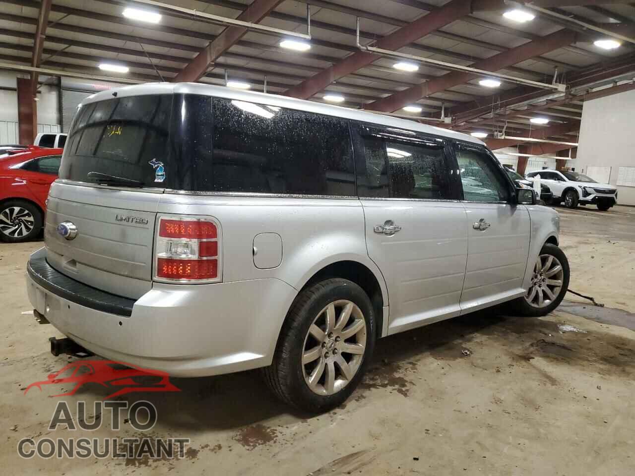 FORD FLEX 2011 - 2FMGK5DC6BBD30877