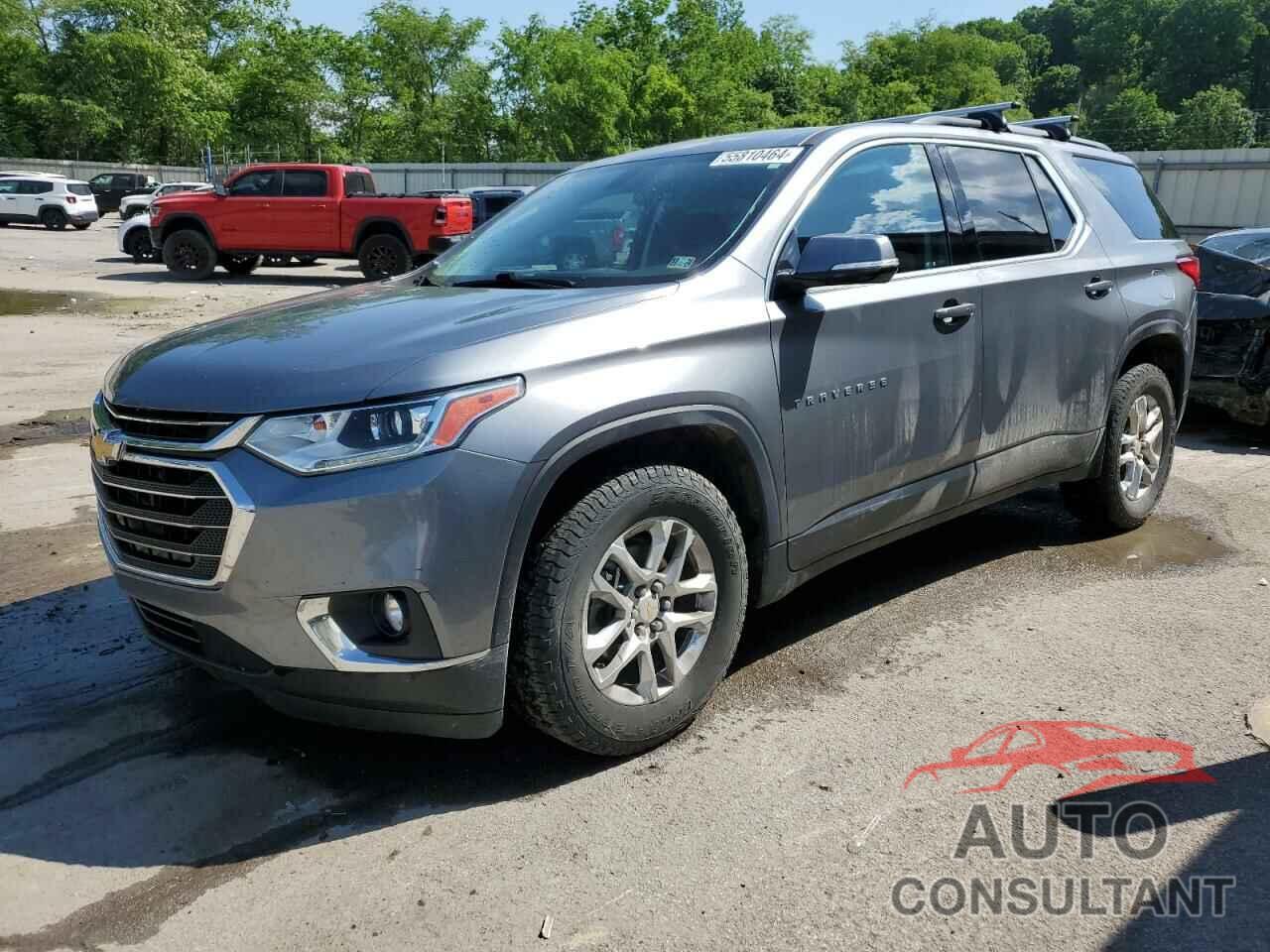 CHEVROLET TRAVERSE 2019 - 1GNEVGKW2KJ211853