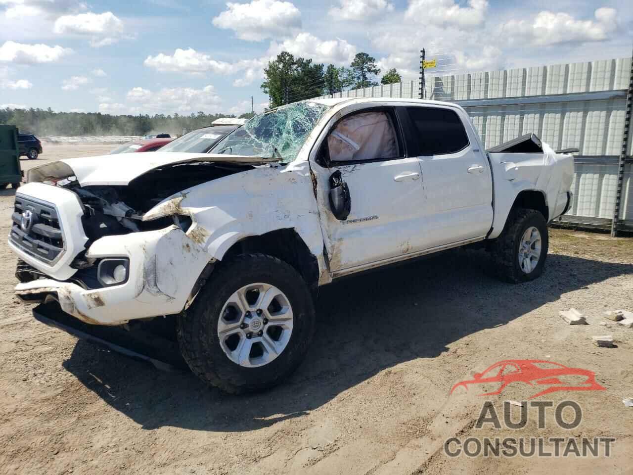 TOYOTA TACOMA 2016 - 3TMAZ5CN0GM004605