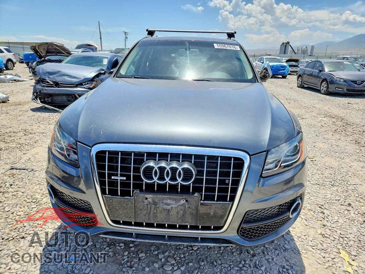AUDI Q5 2012 - WA1DKAFP6CA031882