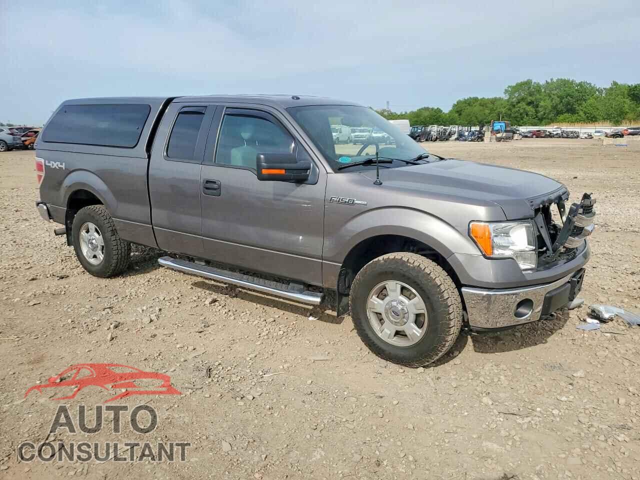 FORD F150 2013 - 1FTFX1EF9DFD96053