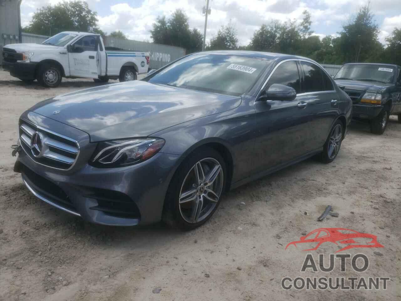 MERCEDES-BENZ E-CLASS 2020 - W1KZF8DB6LA763337