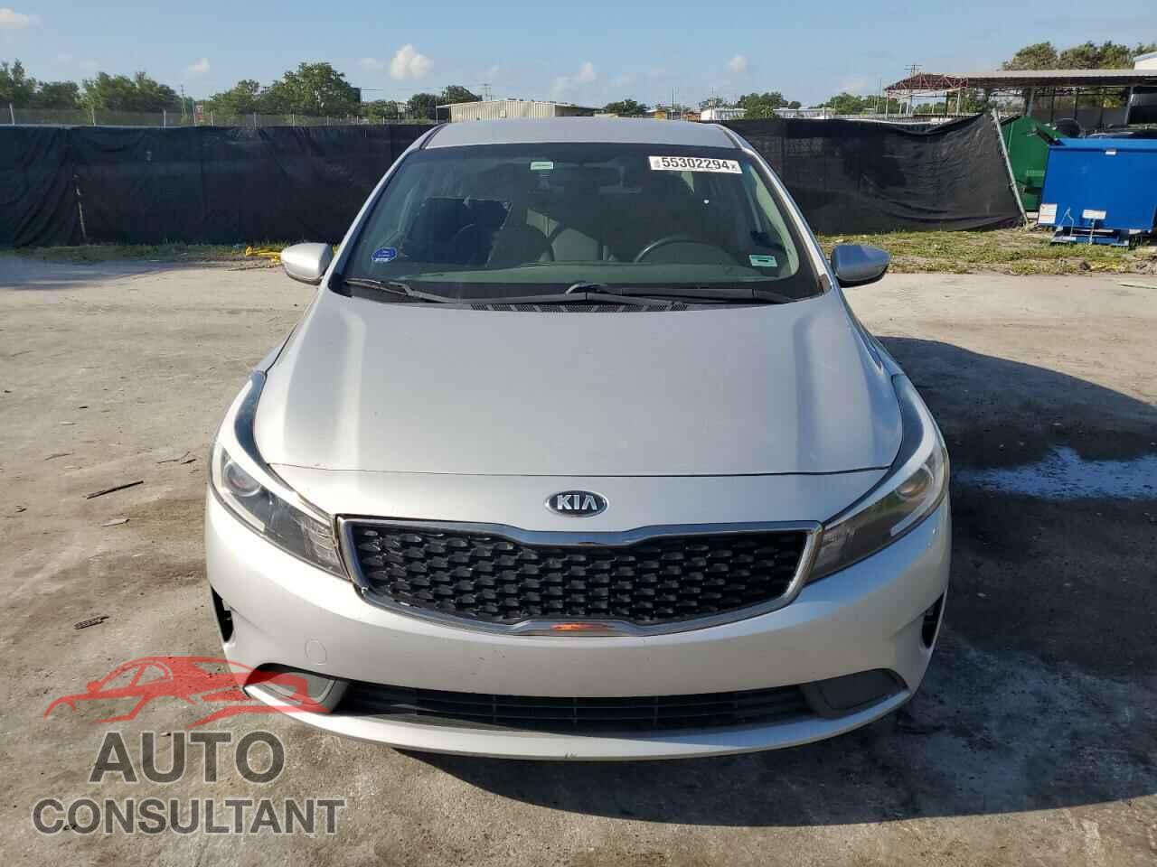 KIA FORTE 2017 - 3KPFK4A79HE013775