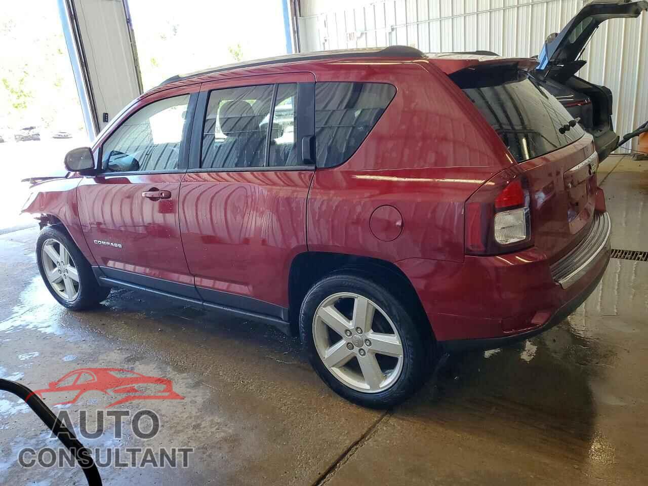 JEEP COMPASS 2014 - 1C4NJCEA0ED821413