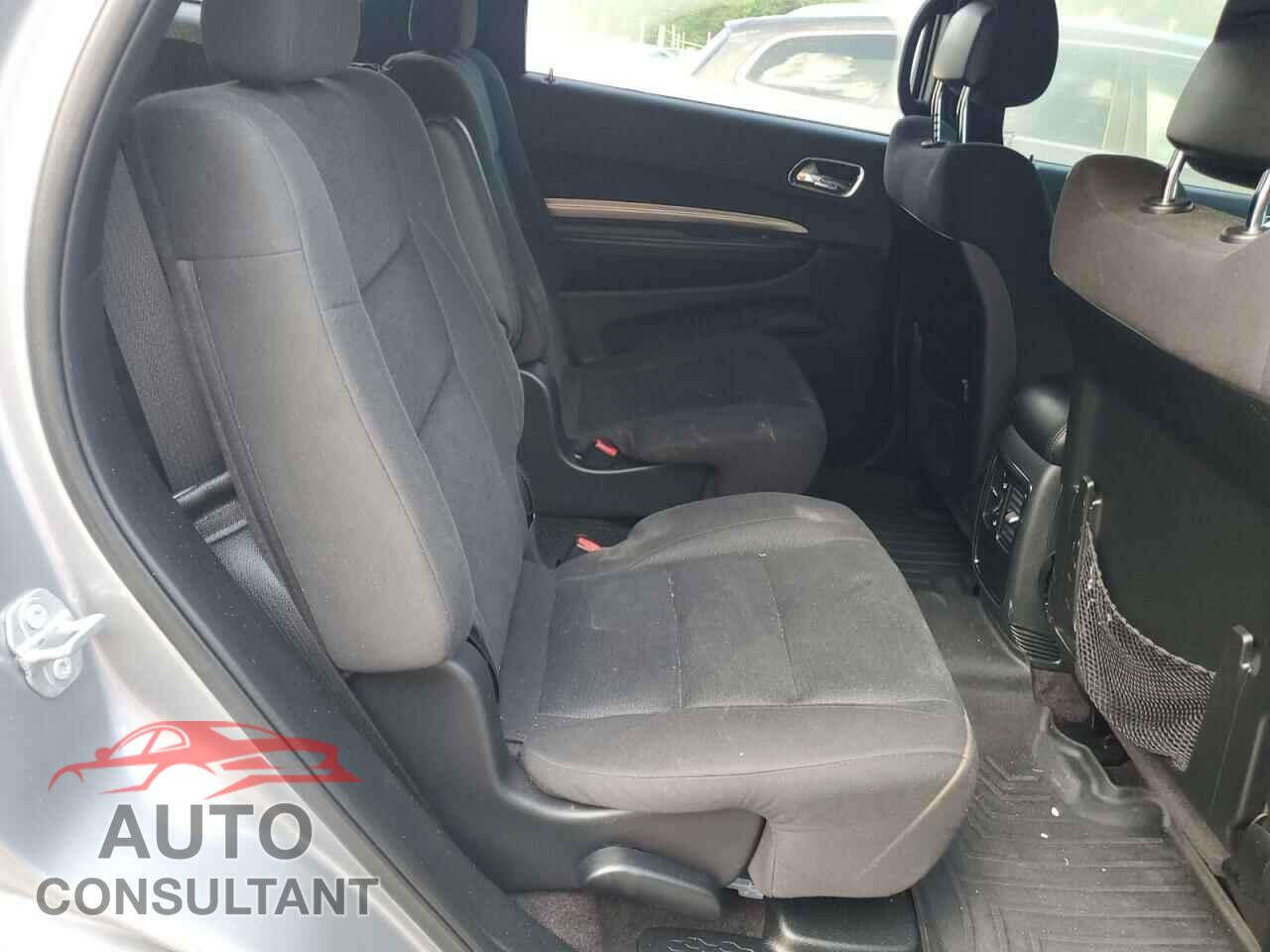 DODGE DURANGO 2017 - 1C4RDJAG0HC806007
