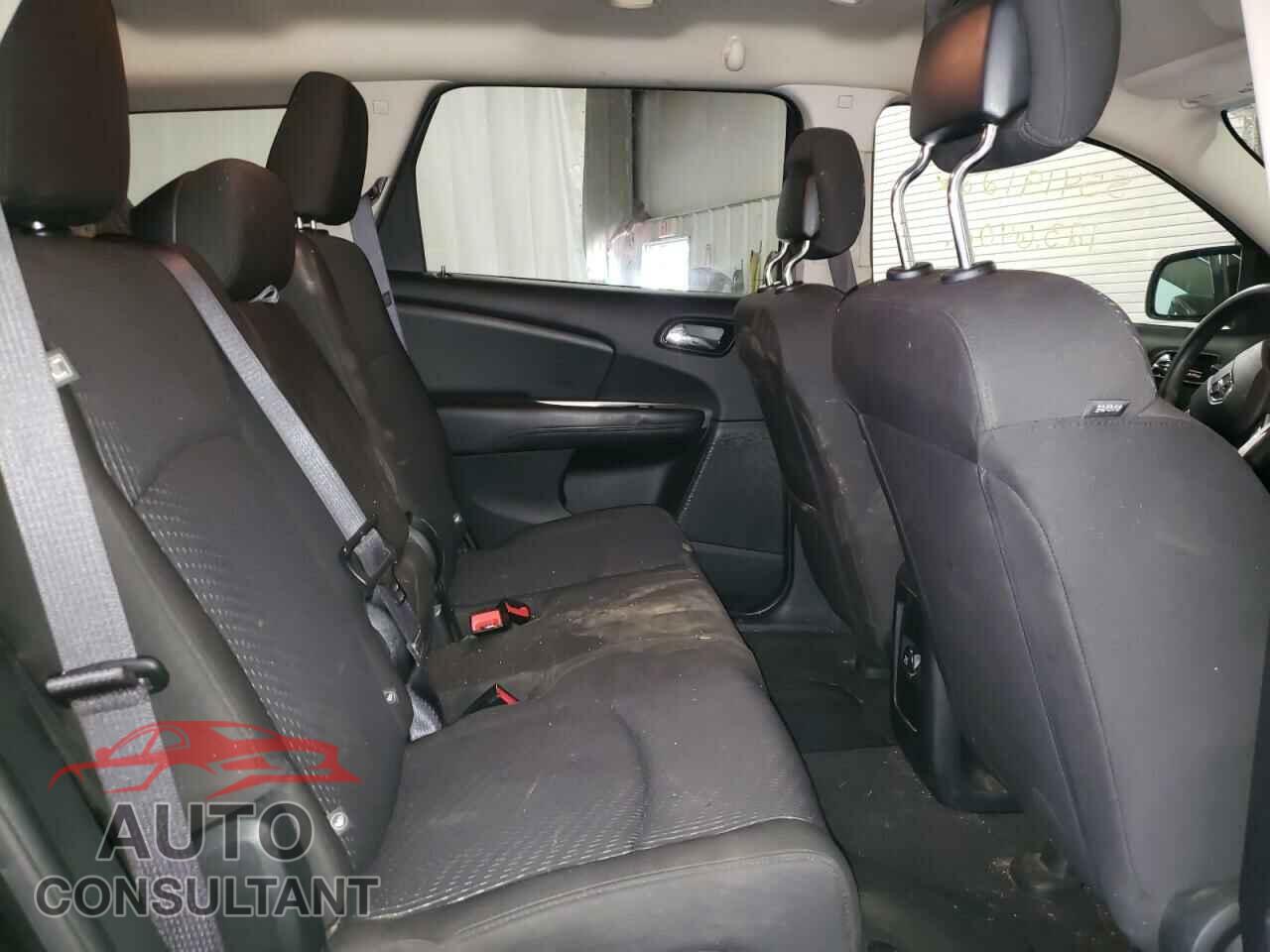 DODGE JOURNEY 2017 - 3C4PDCAB2HT604782